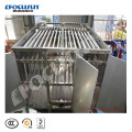 10MT/24hours fish cooling plate ice machine